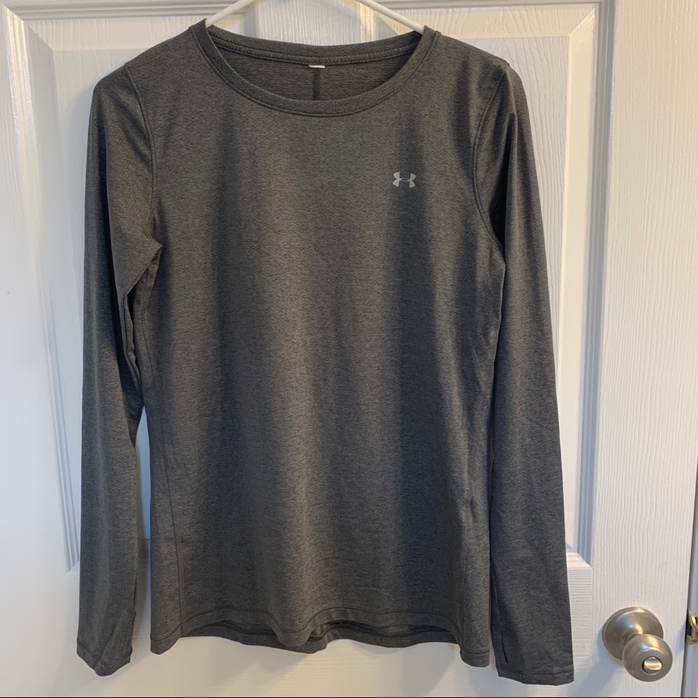 Under Armour Women’s Long Sleeve Tee